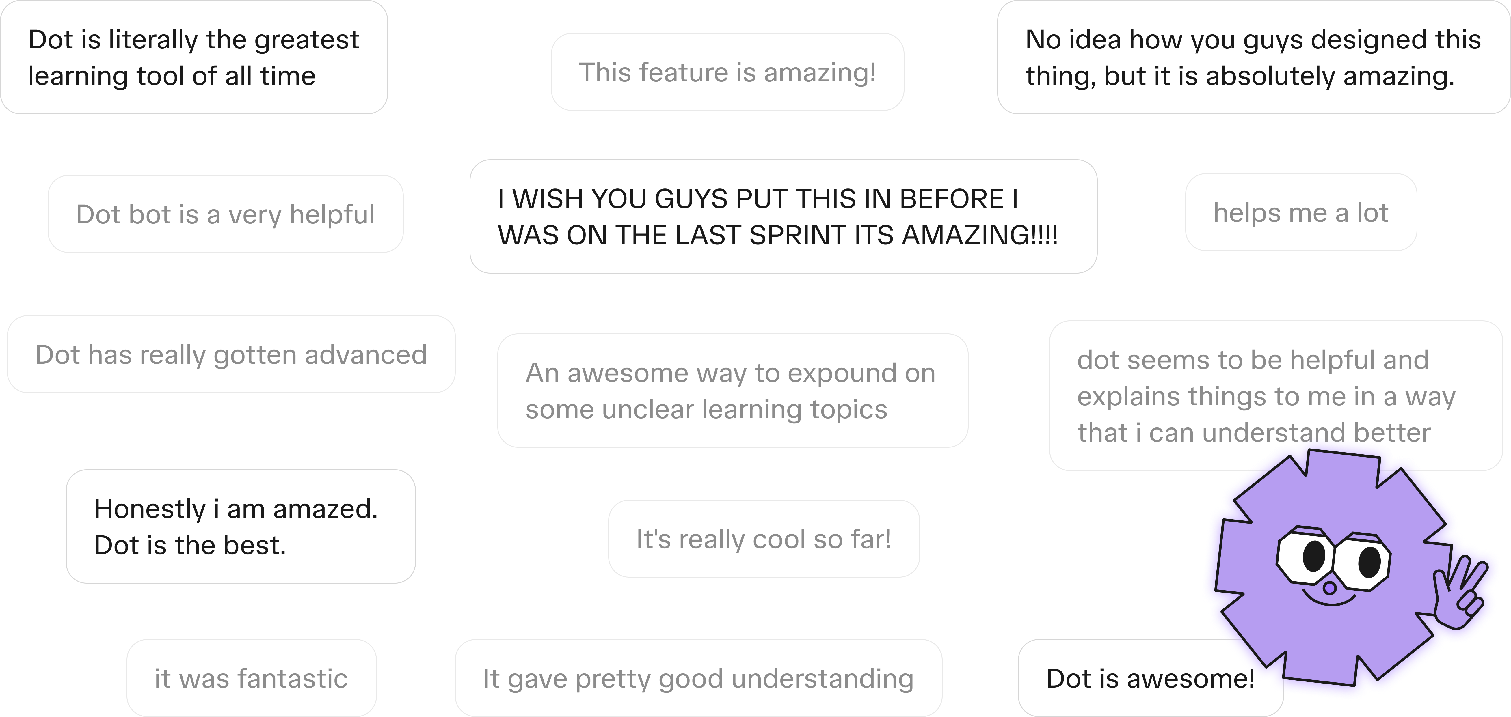 Feedback